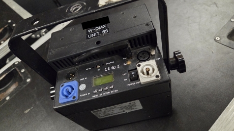 Blizzard SkyBox W-DMX