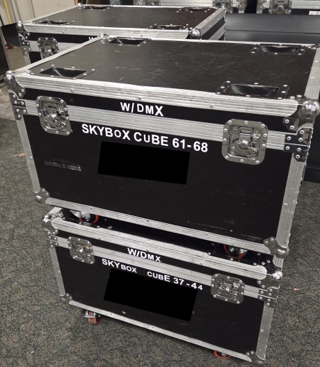 Blizzard SkyBox W-DMX