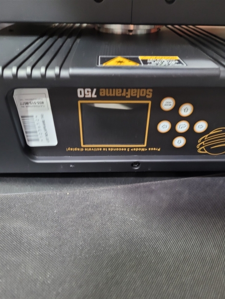 High End Systems SolaFrame 750
