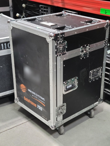 High End Systems SolaFrame 750