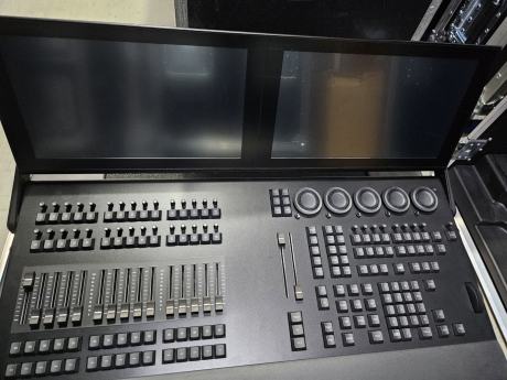 MA Lighting grandMA3 Compact XT