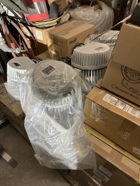 Martin Exterior Wash 200