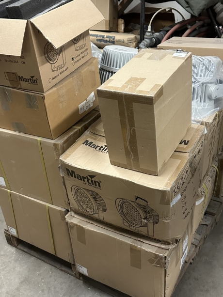 Martin Exterior Wash 200