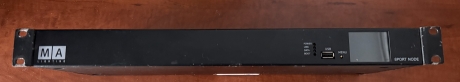 MA Lighting 8Port Node