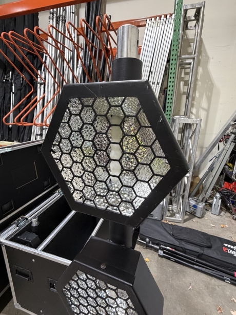 Portman Lights P2 EVO (Pkg of 2)