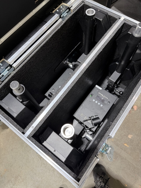 Portman Lights P2 EVO (Pkg of 2)