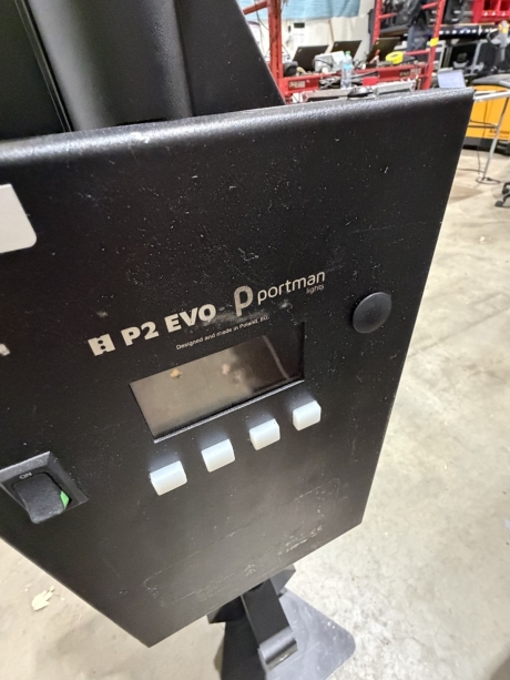 Portman Lights P2 EVO (Pkg of 2)