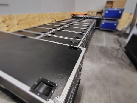 Lightking RDE 2.6mm LED Video Tile (Pkg of 8)