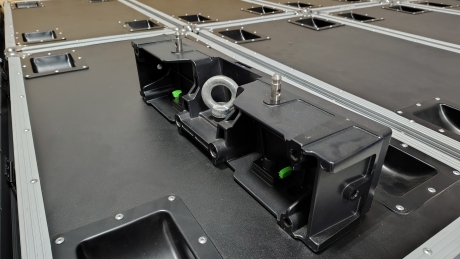 Lightking RDE 2.6mm LED Video Tile (Pkg of 8)