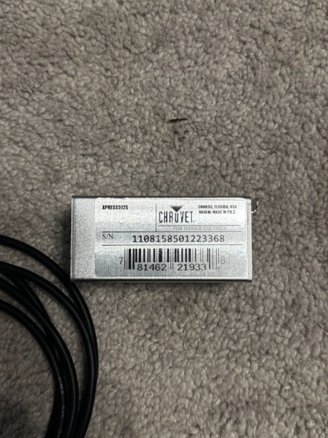 Chauvet DJ Xpress-512S