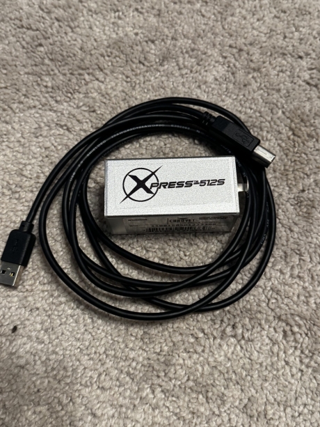 Chauvet DJ Xpress-512S