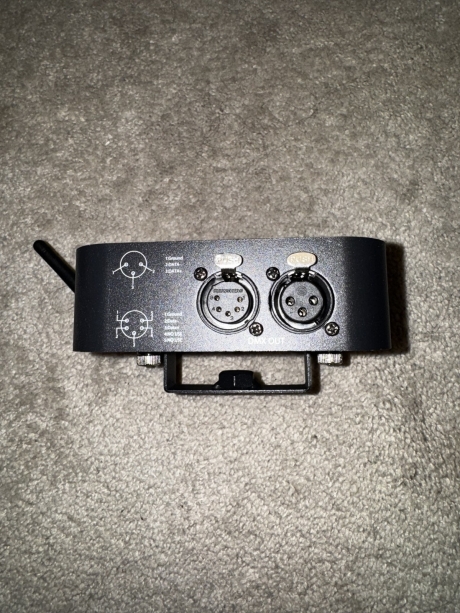 Elation E-Fly Wireless DMX Transceiver