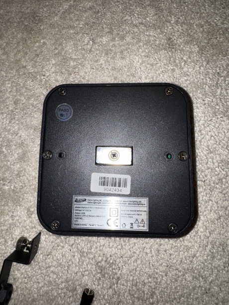 Elation E-Fly Wireless DMX Transceiver