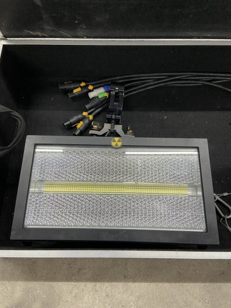 Martin Atomic 3000 LED (Pkg of 6)