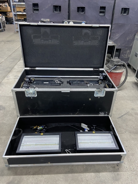 Martin Atomic 3000 LED (Pkg of 6)