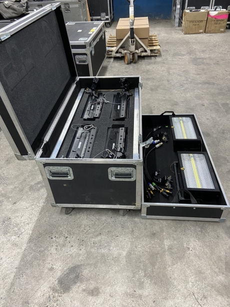 Martin Atomic 3000 LED (Pkg of 6)