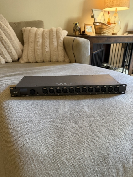 Obsidian Netron EN12 XLR sACN Art-Net Node