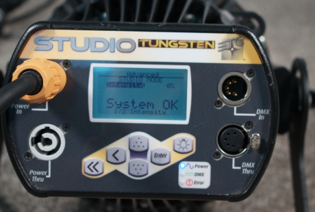 ETC Desire D60 Studio Tungsten