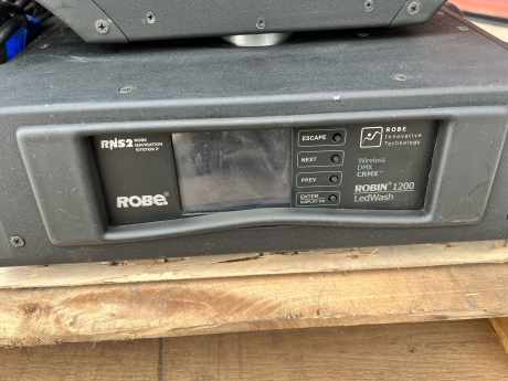 ROBE ROBIN 1200 LEDWash