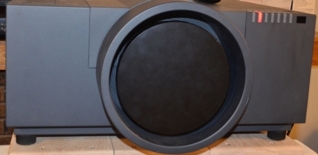 Panasonic PT-EX12K XGA Projector, 12000 Lumens