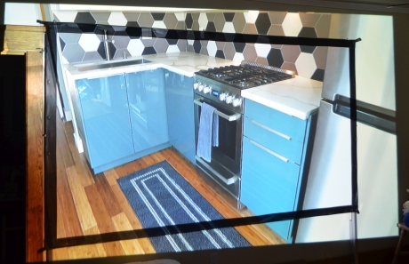 Panasonic PT-EX12K XGA Projector, 12000 Lumens