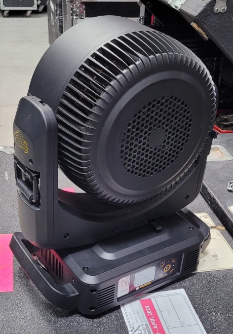 High End Systems SolaPix 19