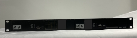 MA Lighting 4Port Node