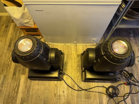 Martin MAC 2000 Performance II (Pkg of 2)