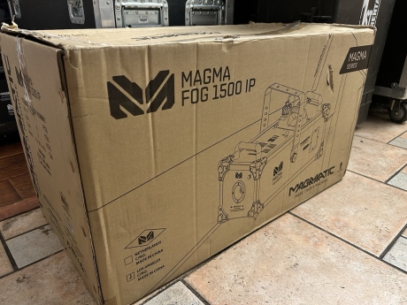 Elation MAGMA FOG 1500 IP