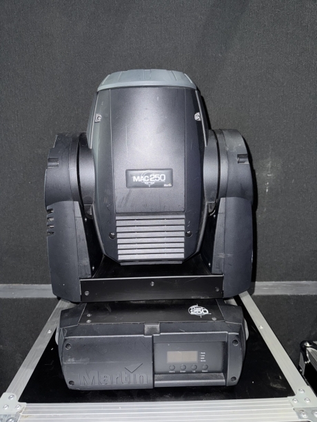 Martin MAC 250 Krypton