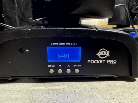 ADJ Pocket Pro