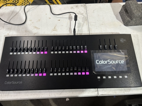 ETC ColorSource 40