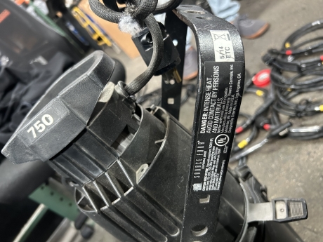 ETC Source Four Leko 25-50 Deg Zoom