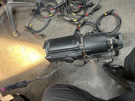 ETC Source Four Leko 25-50 Deg Zoom