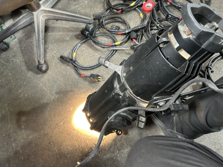 ETC Source Four Leko 25-50 Deg Zoom