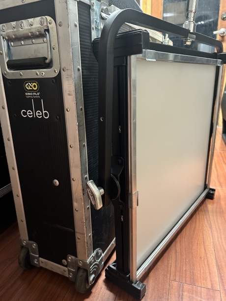 Kino Flo Celeb 400Q LED DMX