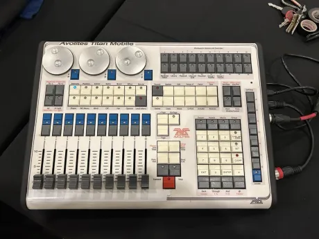 Avolites Titan Mobile