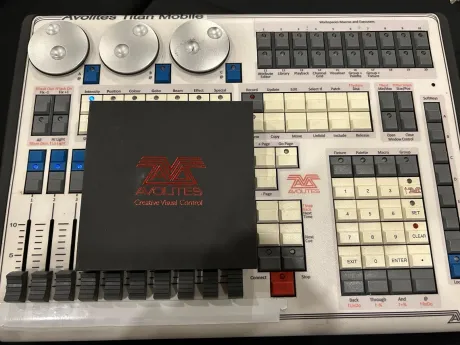 Avolites Titan Mobile