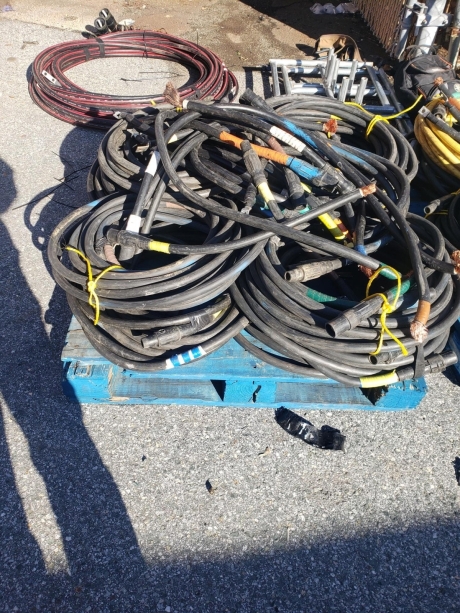 4/0 Camlock Feeder Cable 50' (Pkg of 30)