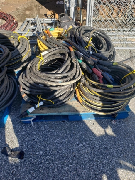 4/0 Camlock Feeder Cable 50' (Pkg of 30)