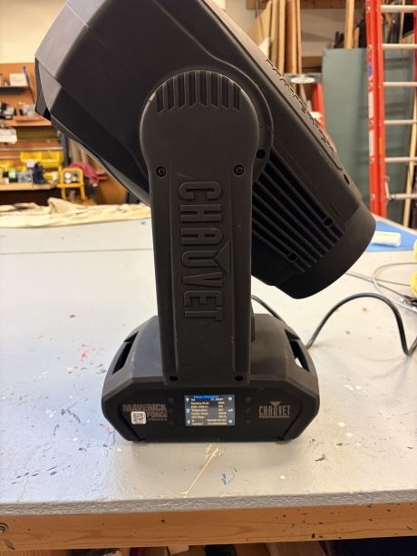 Chauvet Maverick Force S Spot (Pkg of 2)