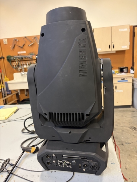 Chauvet Maverick Force S Spot (Pkg of 2)