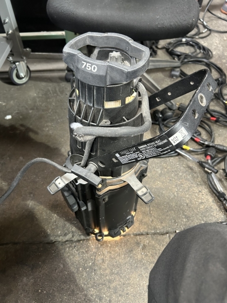 ETC Source Four Leko 25-50 Deg Zoom