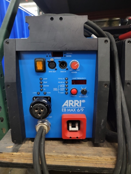 Arri M90 HMI Head