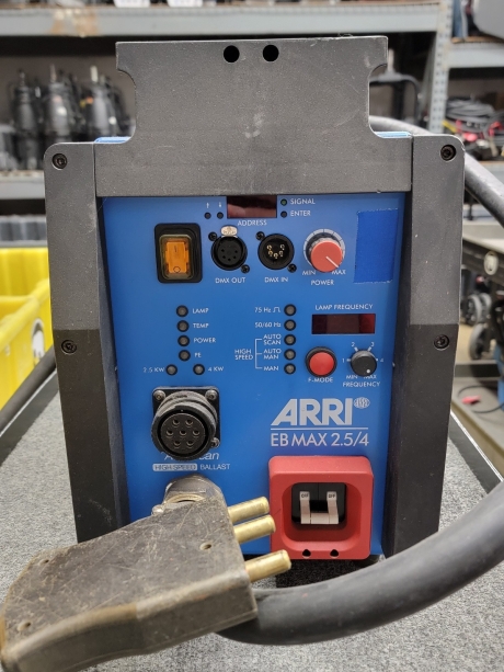 Arri M40 HMI Head