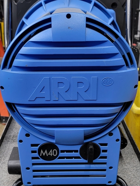 Arri M40 HMI Head