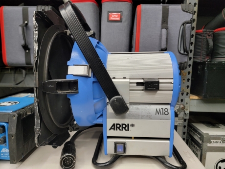 Arri M18 HS System