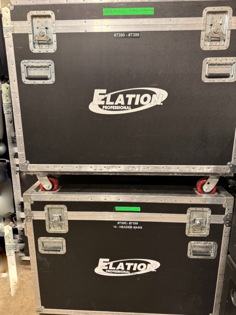 Elation Professional EMAG4 4.8mm LED Video Tile (Pkg of 60)