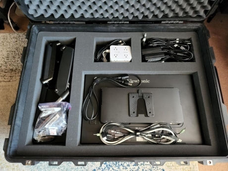 ETC Eos Programming Wing & Fader Wing Package