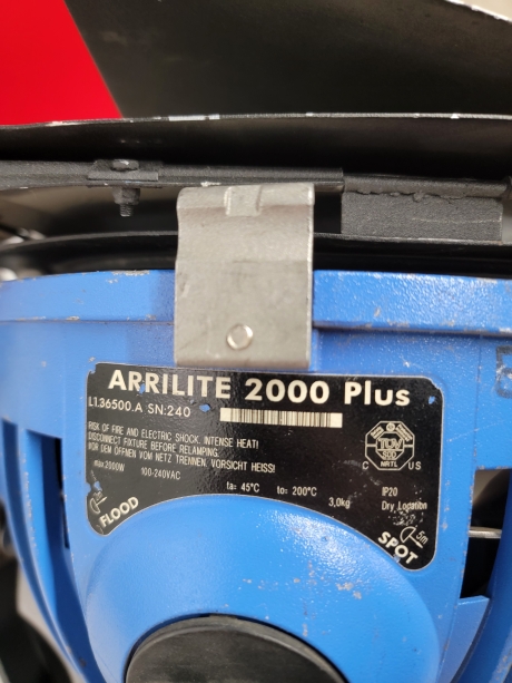 Arri ARRILITE 2000 PLUS